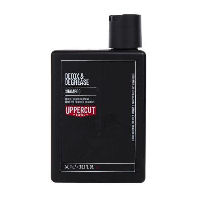 Uppercut Deluxe Detox & Degrease Shampoo 240ml/8.1oz