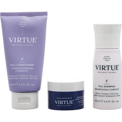 Virtue Volumize & Thicken Set 3pcs