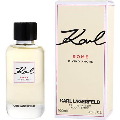 Karl Lagerfeld Rome Divino Amore Eau De Parfum Spray 100ml/3.3oz