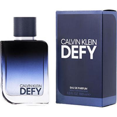 Coty Calvin Klein Defy Men Eau De Parfum Spray 100ml