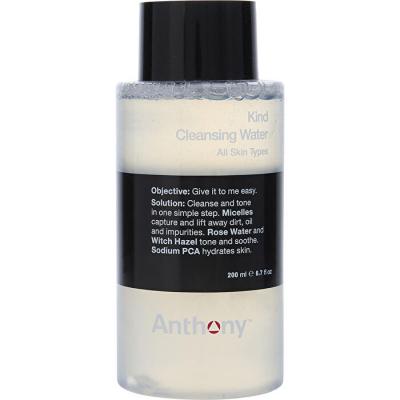 Anthony Logistics For Men Kind Cleansing Water 200ml/6.7oz