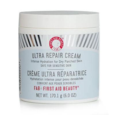 First Aid Beauty Ultra Repair Cream (For Hydration Intense For Dry Parched Skin) 170.1g/6oz