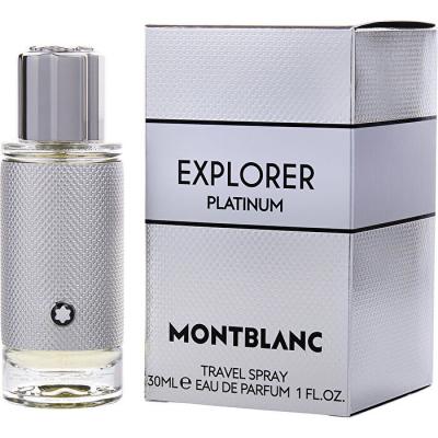 Mont Blanc Montblanc Explorer Platinum Eau De Parfum 30ml