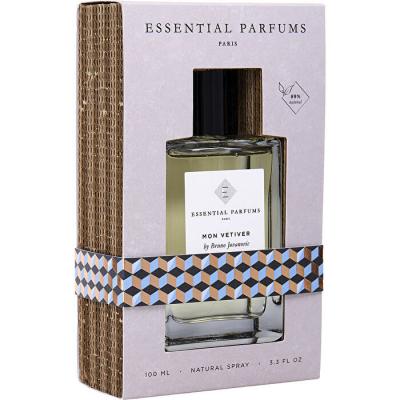 Essential Parfums Mon Vetiver By Bruno Jovanovic Eau De Parfum Spray 100ml/3.3oz