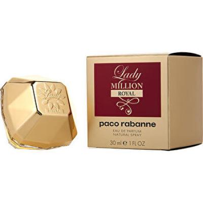 Paco Rabanne Lady Million Royal Eau De Parfum Spray 30ml/1oz