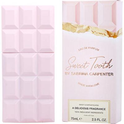 Sabrina Carpenter Sweet Tooth Eau De Parfum Spray 75ml/2.5oz