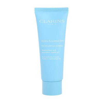 Clarins Hydra-Essentiel [HA²] Matte Gel (For Normal To Combination Skin) 75ml/2.6oz