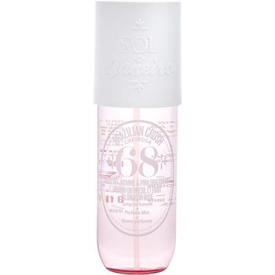 Sol De Janeiro Brazilian Crush Cheirosa 68 Perfume Mist Spray - Brazilian Jasmine & Pink Dragonfruit 240ml/8oz