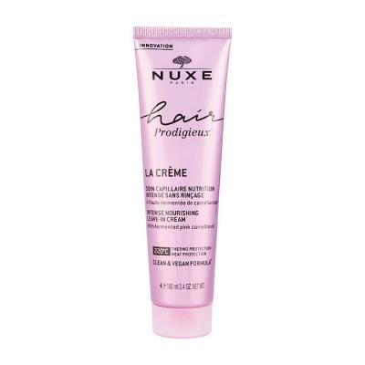 Nuxe Hair Prodigieux Intense Nutrition Leave-in Cream 100ml