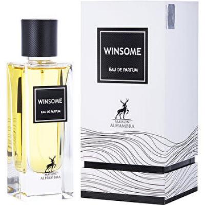 Maison Alhambra Winsome Eau De Parfum Spray 90ml/3oz