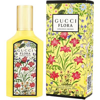 Gucci Flora Gorgeous Orchid Eau De Parfum Spray 50ml