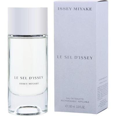 Issey Miyake Le Sel D'issey Eau De Toilette Vapo 100ml