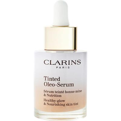 Clarins Tinted Oleo Serum Healthy Glow & Nourishing Tint Liquid Foundation 30ml/1oz