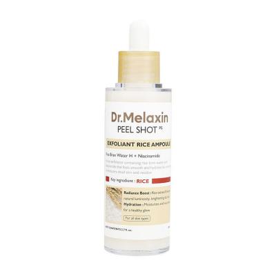 Dr. Melaxin Peel Shot Exfoliant Rice Ampoule 80ml/2.7oz