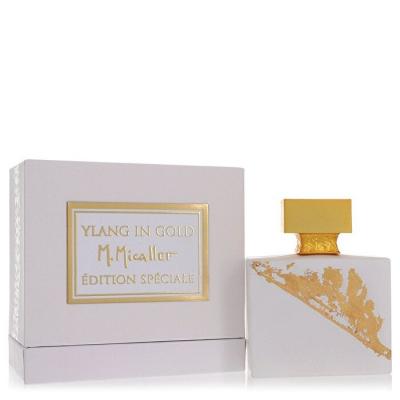 M. Micallef Ylang in Gold Eau De Parfum Spray 100ml/3.38oz