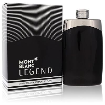 Montblanc Legend Eau De Toilette Spray 200ml/6.7oz
