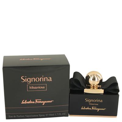 Salvatore Ferragamo Signorina Misteriosa Eau De Parfum Spray 50ml/1.7oz