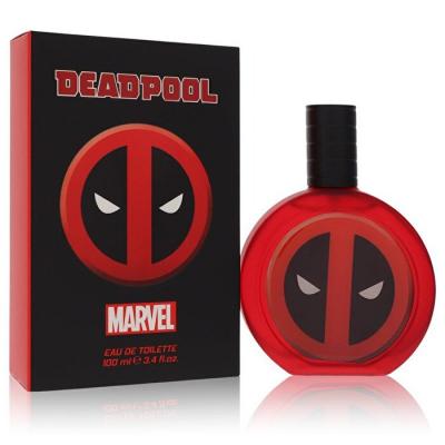 Marvel Deadpool Eau De Toilette Spray 100ml/3.4oz