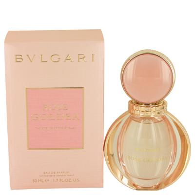 Bvlgari Rose Goldea Eau De Parfum Spray 50ml