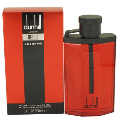 Alfred Dunhill Desire Red Extreme Eau De Toilette Spray 100ml/3.4oz