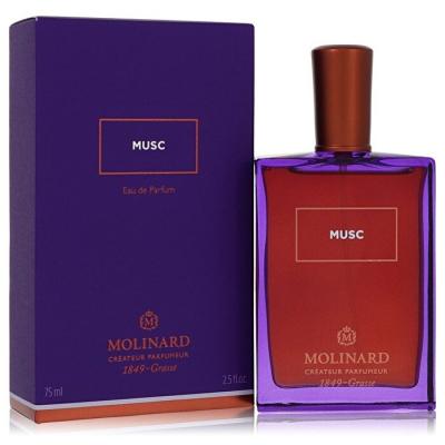 Molinard Musc Eau De Parfum Spray 75ml/2.5oz