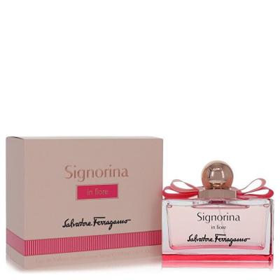 Salvatore Ferragamo Signorina In Fiore Eau De Toilette Spray 100ml/3.4oz
