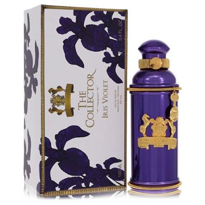Alexandre. J The Collector Iris Violet Eau De Parfum Spray 100ml/3.4oz
