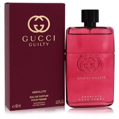 Gucci Guilty Absolute Pour Femme Eau De Parfum Spray 90ml/3oz