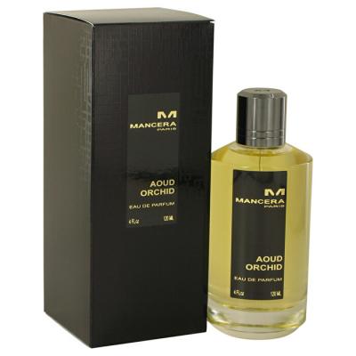 Mancera Aoud Orchid Eau De Parfum Spray 120ml/4oz