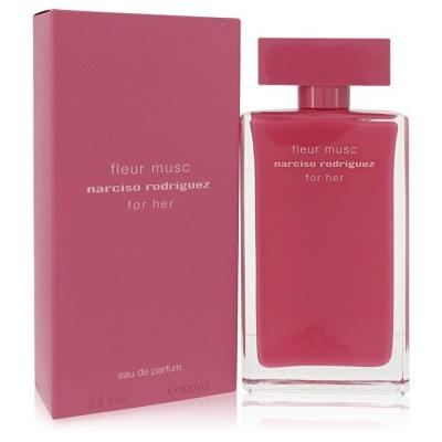 Narciso Rodriguez For Her Fleur Musc Eau De Parfum Spray 100ml/3.3oz