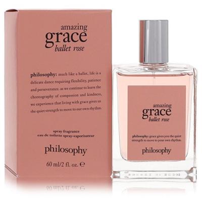 Philosophy Amazing Grace Ballet Rose Eau De Toilette Spray 60ml/2oz
