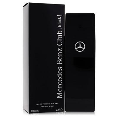 Mercedes-Benz Mercedes Benz Club Black Eau De Toilette Spray 100ml/3.4oz