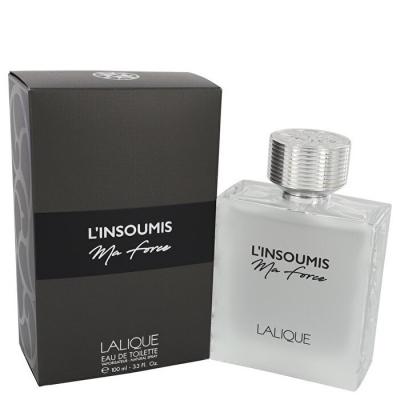 Lalique L'Insoumis Ma Force Eau De Toilette Spray 100ml/3.3oz