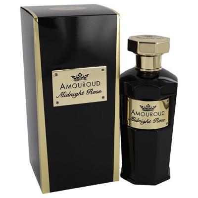 Amouroud Midnight Rose Eau De Parfum Spray 100ml/3.4oz