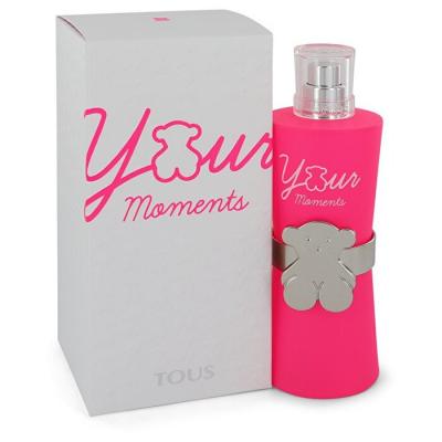 Tous Your Moments Eau De Toilette Spray 90ml/3oz