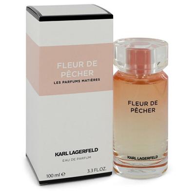 Lagerfeld Fleur De Pecher Eau De Parfum Spray 100ml/3.3oz