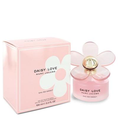 Marc Jacobs Daisy Love Eau So Sweet Eau De Toilette Spray 100ml/3.3oz