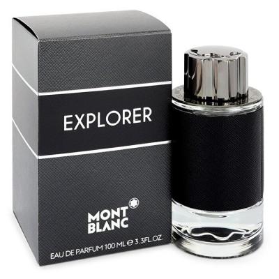 Montblanc Explorer Eau De Parfum Spray 100ml/3.3oz