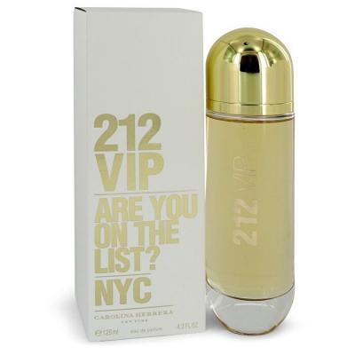 Carolina Herrera 212 VIP Eau De Parfum Spray 125ml/4.2oz