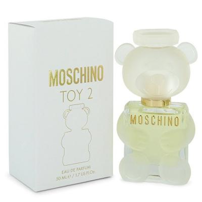 Moschino Toy 2 Eau De Parfum Spray 50ml/1.7oz