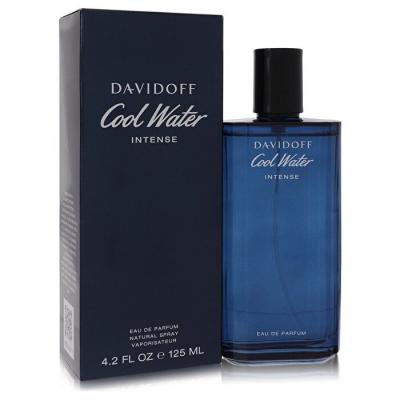 Davidoff Cool Water Intense Men Eau De Parfum 125ml