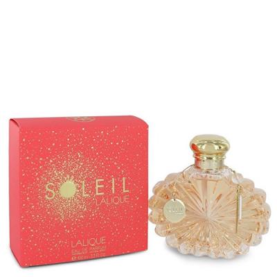 Lalique Soleil Eau De Parfum Spray 100ml/3.3oz
