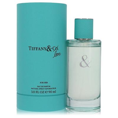 Tiffany & Co. Tiffany & Love For Her Eau De Parfum Spray 90ml/3oz