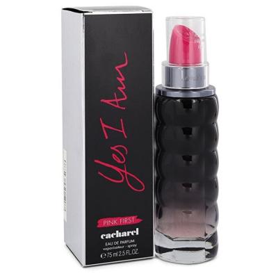 Cacharel Yes I Am Pink First Eau De Parfum Spray 75ml/2.5oz