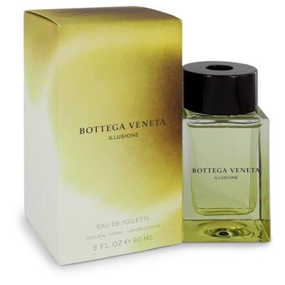 Bottega Veneta Illusione Eau De Toilette Spray 90ml/3oz