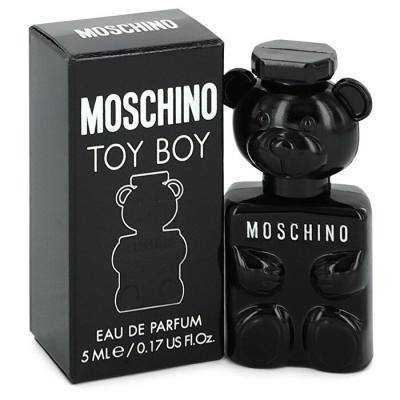 Moschino Toy Boy Eau De Parfum Spray (Miniature) 5ml