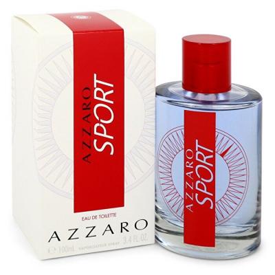 Loris Azzaro Azzaro Sport Eau De Toilette Spray 100ml/3.4oz