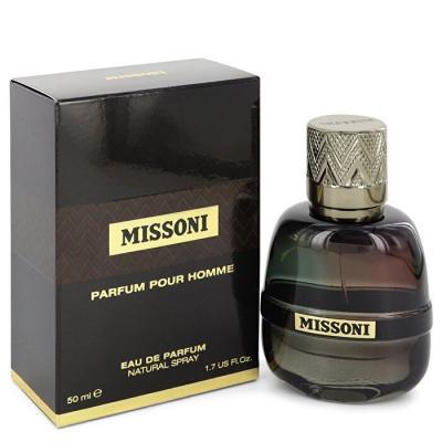 Missoni Pour Homme Eau De Parfum Spray 50ml/1.7oz