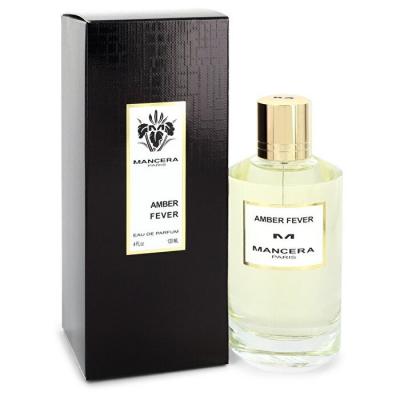Mancera Amber Fever Eau De Parfum Spray 120ml/4oz