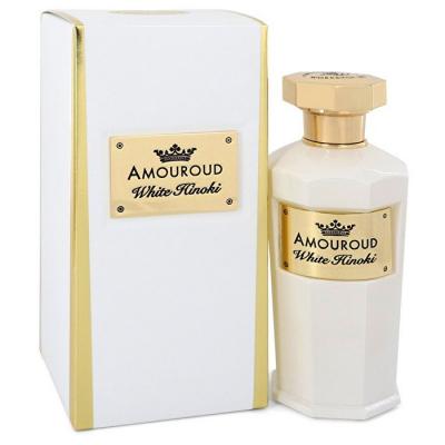 Amouroud White Hinoki Eau De Parfum Spray 100ml/3.4oz